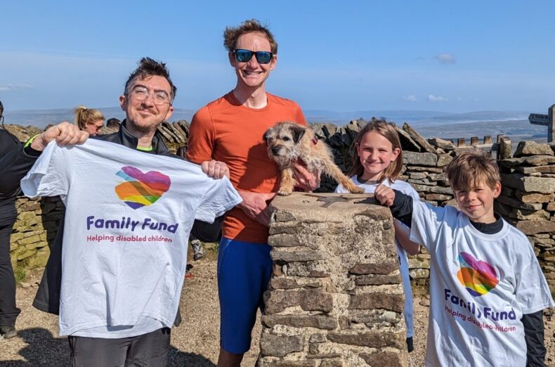 Matt Yorkshire 3 Peaks