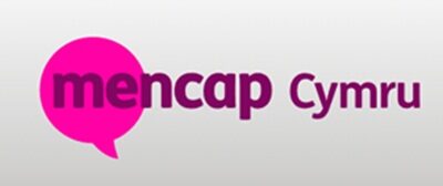 Mencap Cymru logo