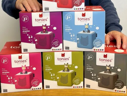 Tonies and Jon Atlantic