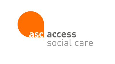 Access social care logo