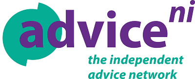 The Advice NI logo