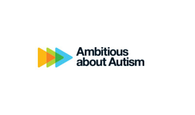 Ambitious about autism logo