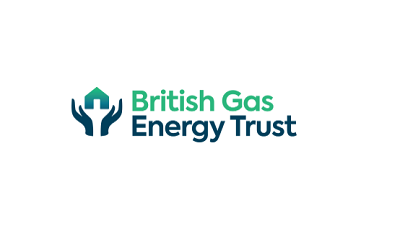 The British Gas Energy Trust logo