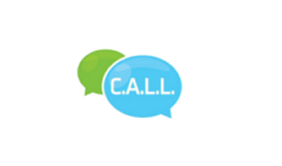 The CALL logo