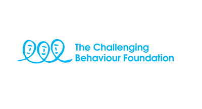 The Challenging Behaviour Foundation logo