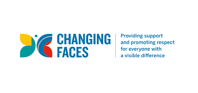 The Changing Faces logo