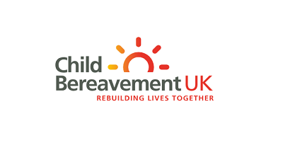 The Child Bereavement UK logo