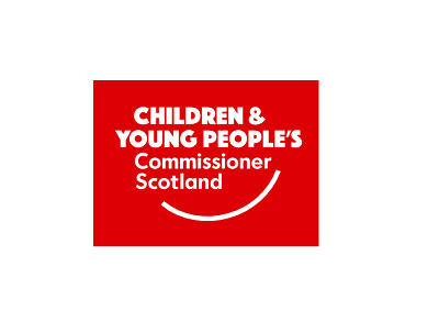Children and young people's commissioner Scotland logo