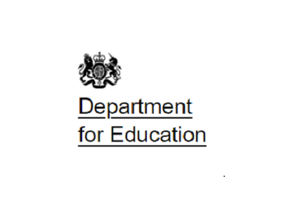 Department for Education logo