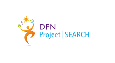The DFN Project SEARCH logo