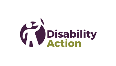 The Disability Action logo