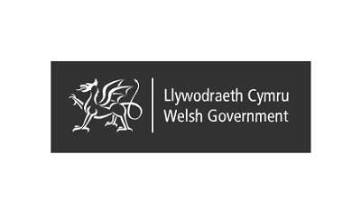 The Welsh Government logo
