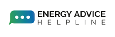 The energy advice helpline logo
