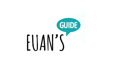 Euan's guide logo