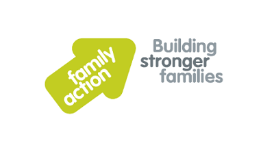 The Family Action logo