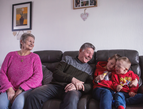 Furniture and household grants