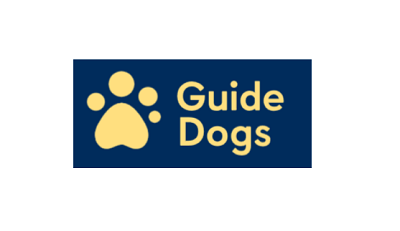 The Guide Dogs logo