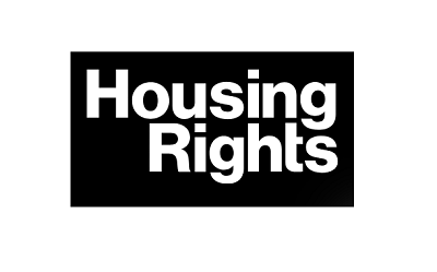 The Housing Rights logo
