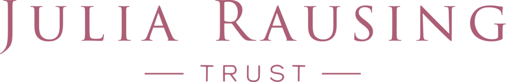 Julia Rausing Trust logo