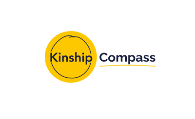 The Kinship Compass logo