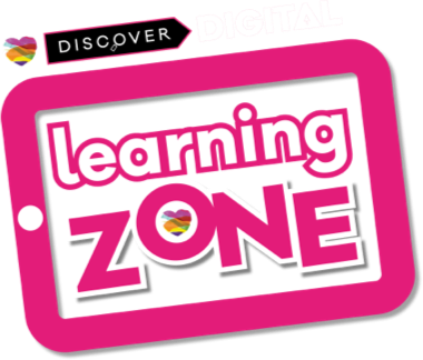 Learning Zone logo