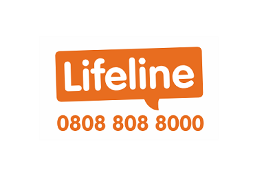 The Lifeline logo