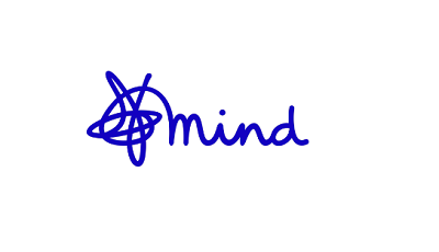 The Mind logo