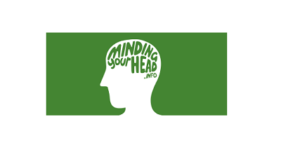 The Minding Your Head logo