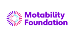 Motability Foundation logo