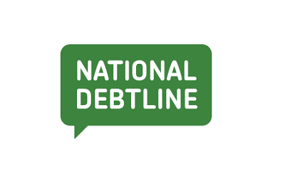 The National Debtline logo