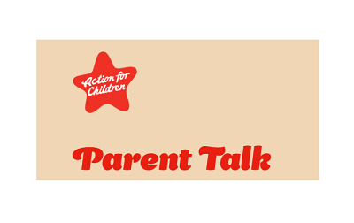 The Parent Talk logo