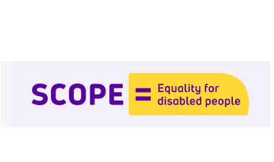 The Scope logo