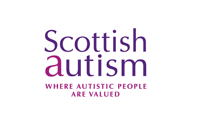 The Scottish Autism logo