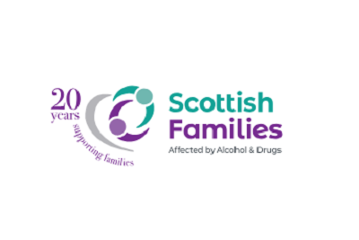 The Scottish Families Affected by Alcohol and Drugs logo