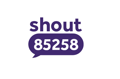 The Shout logo