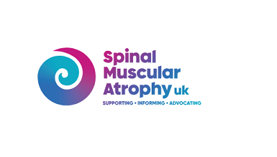 The Spinal Muscular Atrophy UK logo