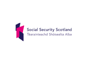 The Social Security Scotland logo