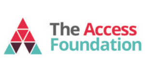 The Access Foundation logo