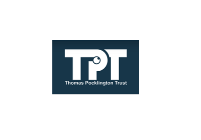 Thomas Pocklington Trust logo