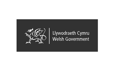 The Welsh Government logo