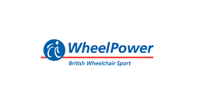 The WheelPower logo