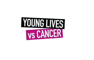 Young lives vs Cancer logo