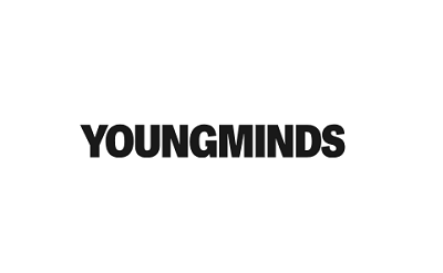 The YoungMinds logo